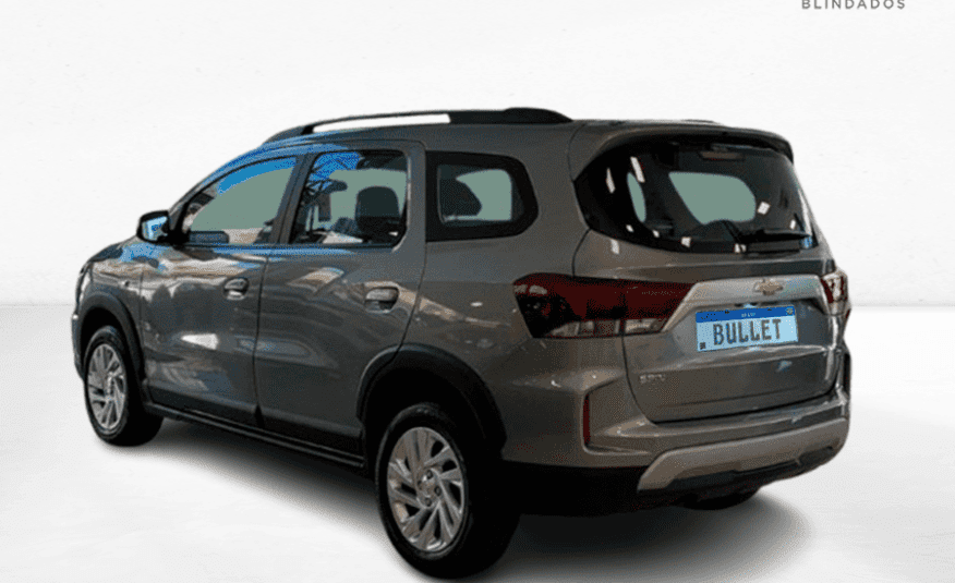 Chevrolet Spin 1.8 LTZ 8V Flex 4P Automático