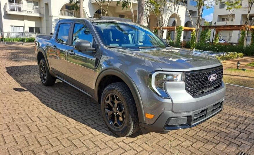 Ford Maverick 2.0 Ecoboost Gasolina Black Automático