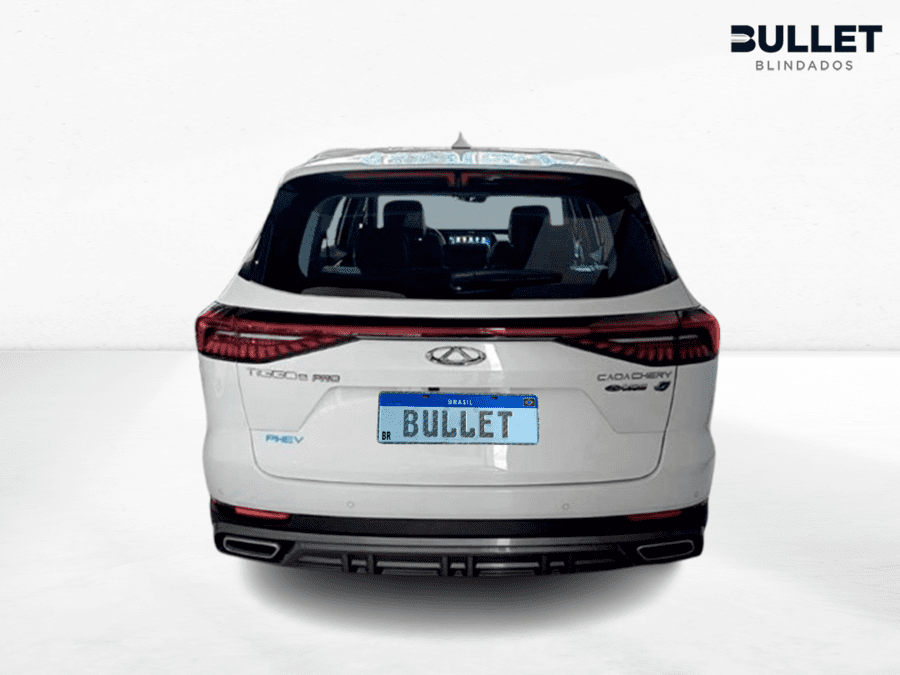 CAOA CHERY Tiggo 8 Pro 1.5 Tci Plug-in Hybrid Dht