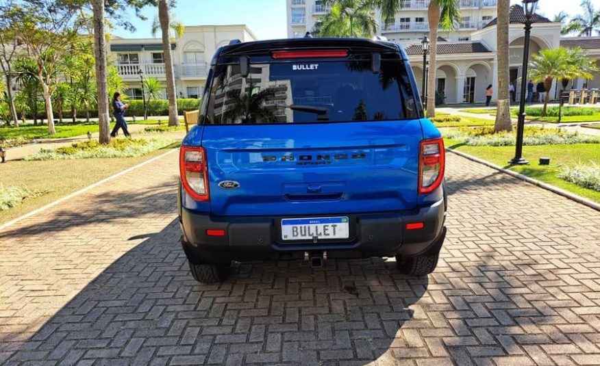 Ford Bronco Sport 2.0 Ecoboost Gasolina Badlands 4×4 Selectshift