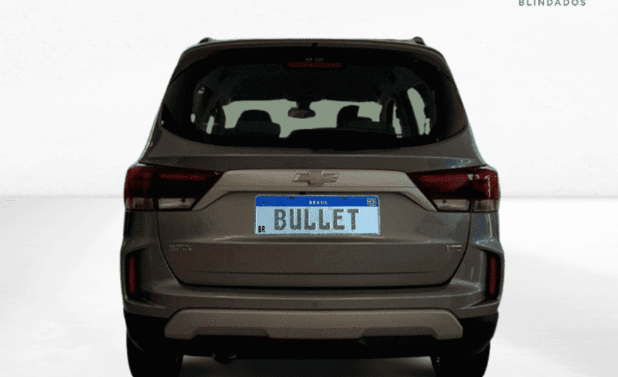 Chevrolet Spin 1.8 LTZ 8V Flex 4P Automático