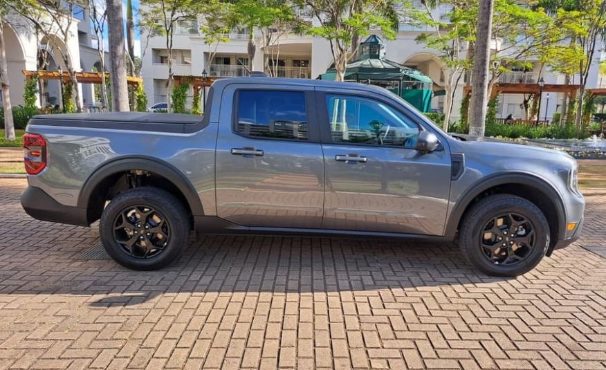 Ford Maverick 2.0 Ecoboost Gasolina Black Automático