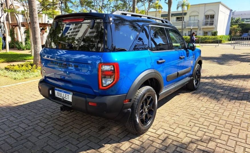 Ford Bronco Sport 2.0 Ecoboost Gasolina Badlands 4×4 Selectshift