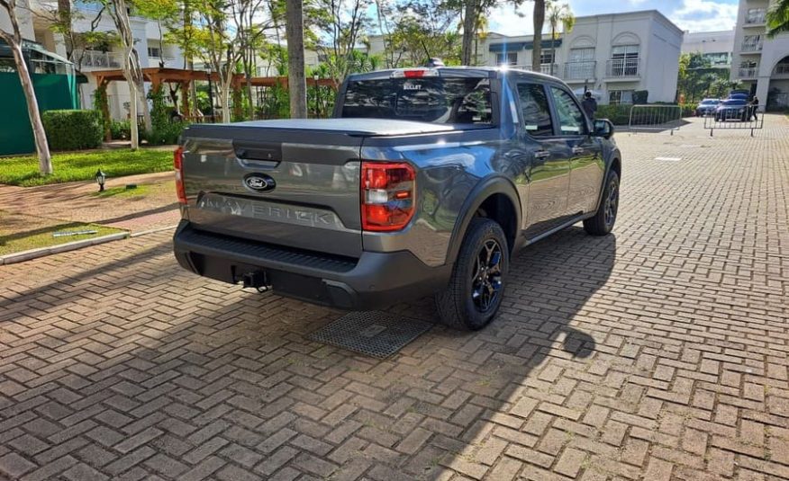 Ford Maverick 2.0 Ecoboost Gasolina Black Automático