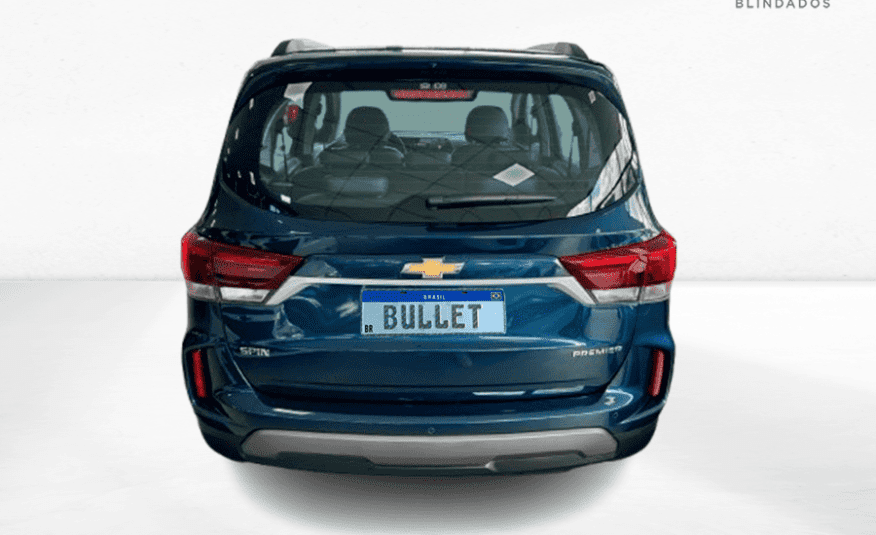Chevrolet Spin 1.8 Premier 8V Flex 4P Automática