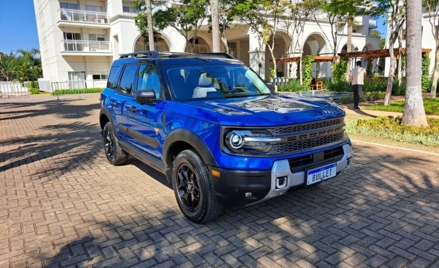 Ford Bronco Sport 2.0 Ecoboost Gasolina Badlands 4×4 Selectshift