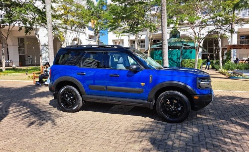 Ford Bronco Sport 2.0 Ecoboost Gasolina Badlands 4×4 Selectshift