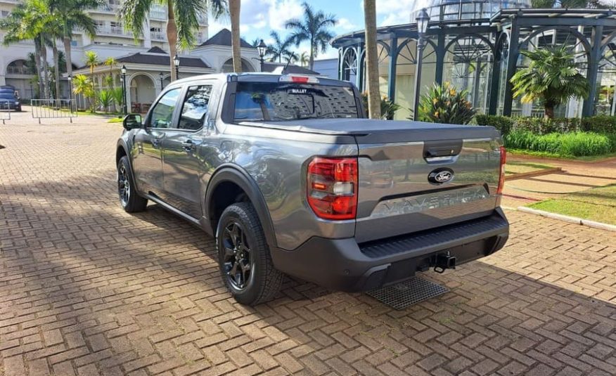 Ford Maverick 2.0 Ecoboost Gasolina Black Automático