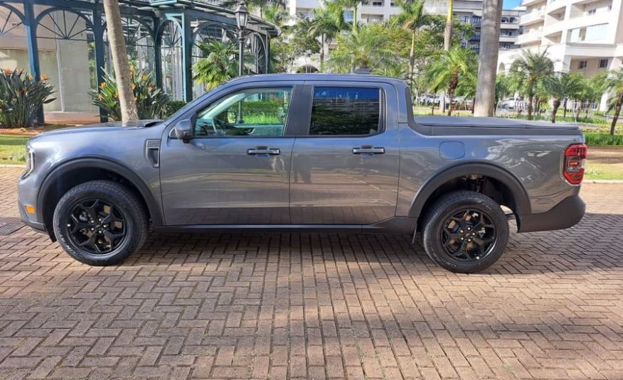 Ford Maverick 2.0 Ecoboost Gasolina Black Automático