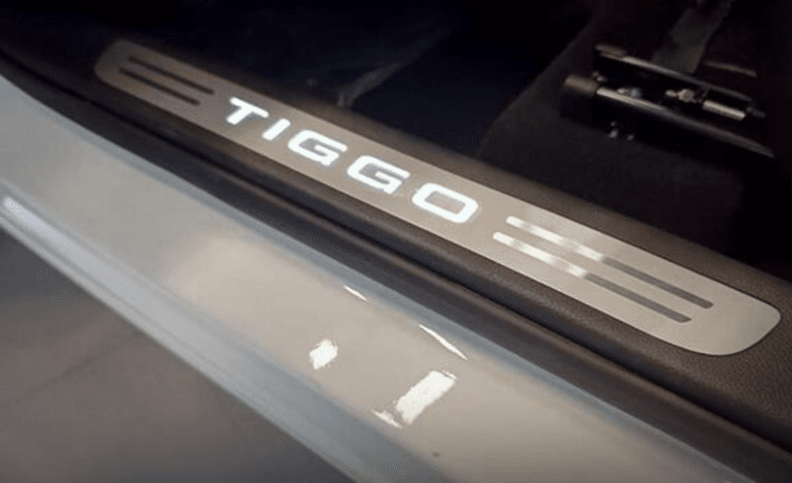 CAOA CHERY Tiggo 8 Pro 1.5 Tci Plug-in Hybrid Dht