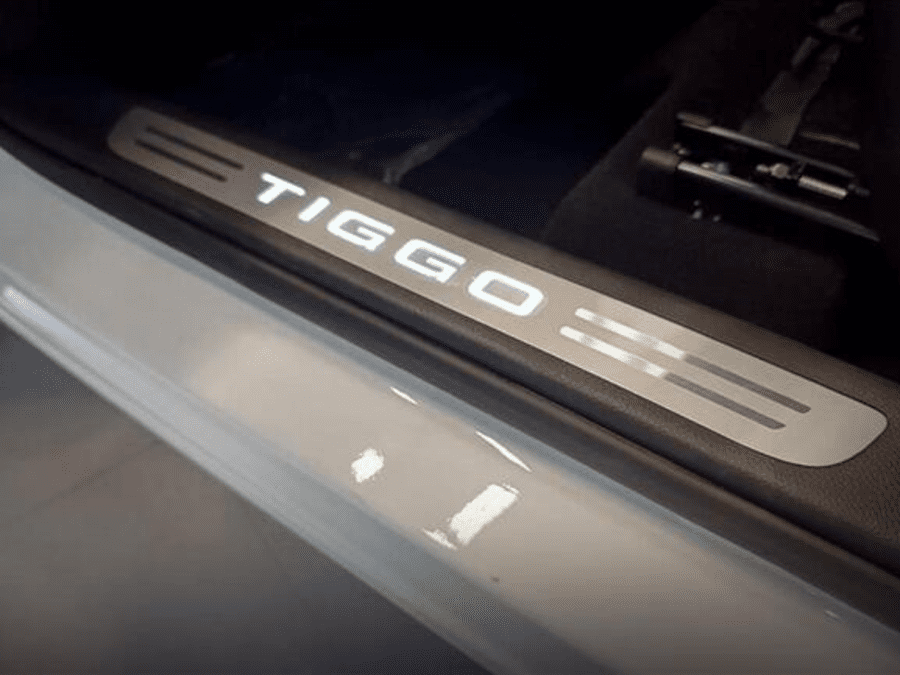 CAOA CHERY Tiggo 8 Pro 1.5 Tci Plug-in Hybrid Dht