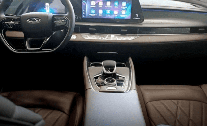 CAOA CHERY Tiggo 8 Pro 1.5 Tci Plug-in Hybrid Dht