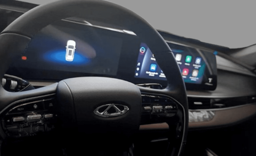 CAOA CHERY Tiggo 8 Pro 1.5 Tci Plug-in Hybrid Dht