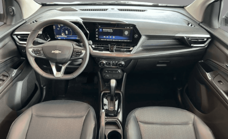 Chevrolet Spin 1.8 Premier 8V Flex 4P Automática