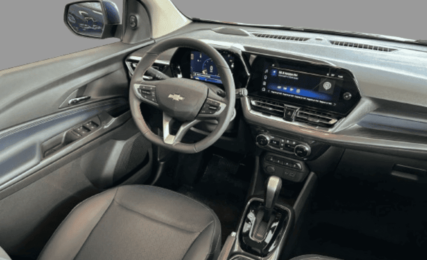 Chevrolet Spin 1.8 Premier 8V Flex 4P Automática