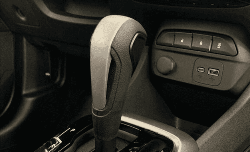 Chevrolet Spin 1.8 LTZ 8V Flex 4P Automático
