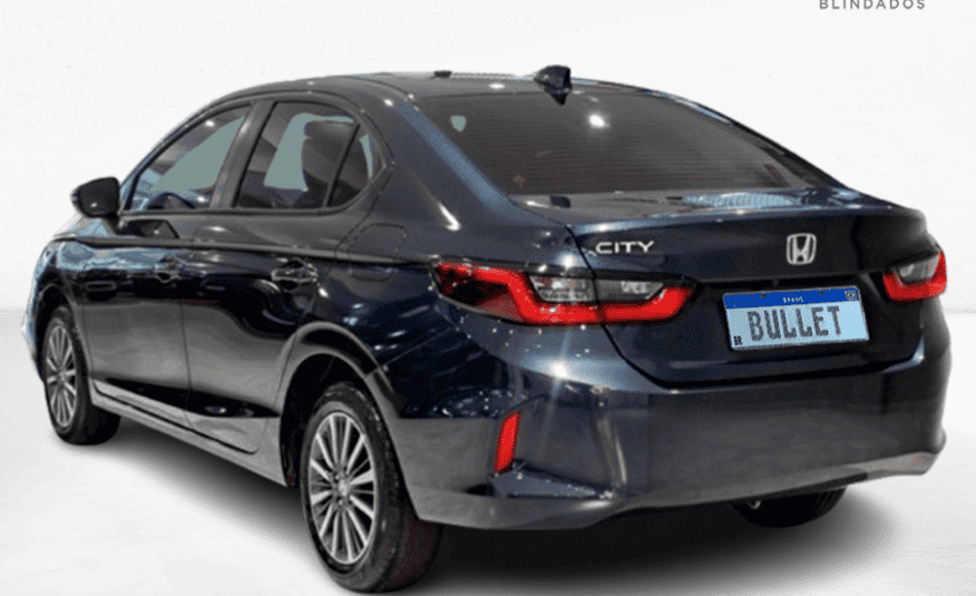 Honda City 1.5 i-vtec Flex LX CVT