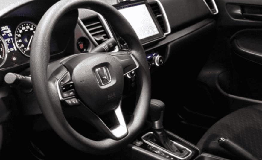 Honda City 1.5 i-vtec Flex LX CVT