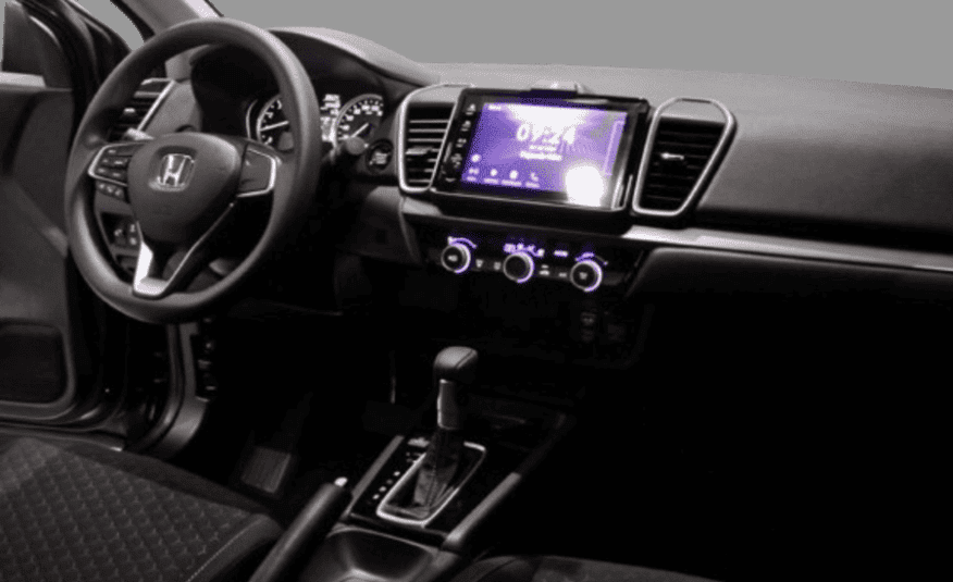 Honda City 1.5 i-vtec Flex LX CVT