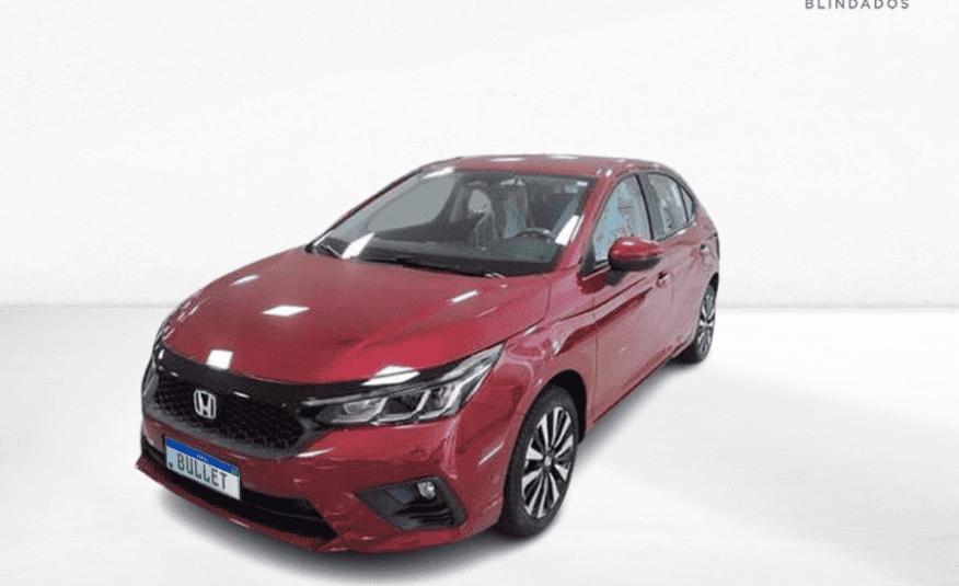 Honda City Hatch 1.5 i-Vtec Flex EX CVT