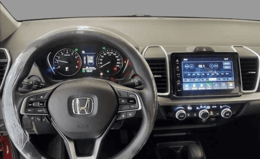 Honda City Hatch 1.5 i-Vtec Flex EX CVT