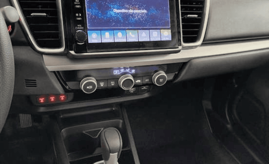 Honda City Hatch 1.5 i-Vtec Flex LX CVT