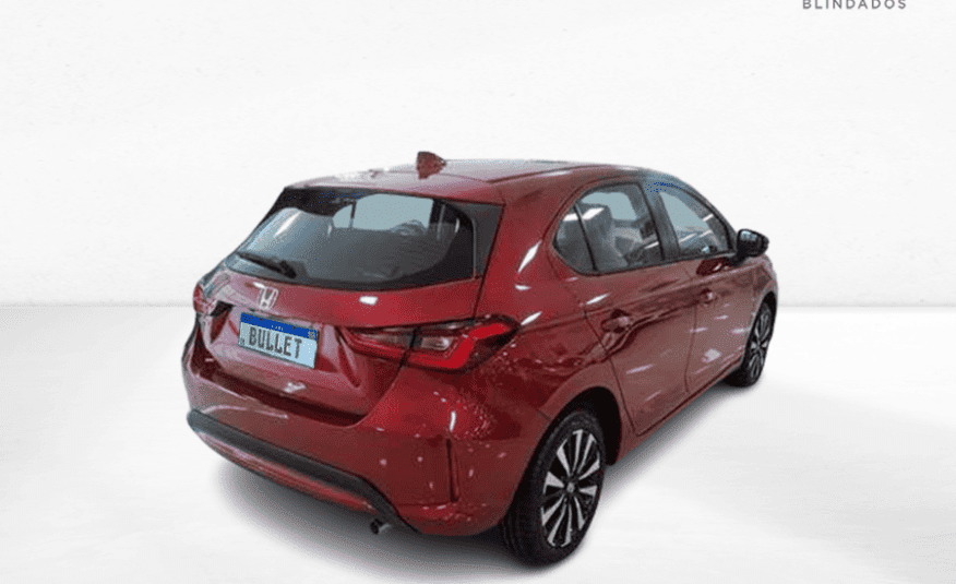Honda City Hatch 1.5 i-Vtec Flex EX CVT