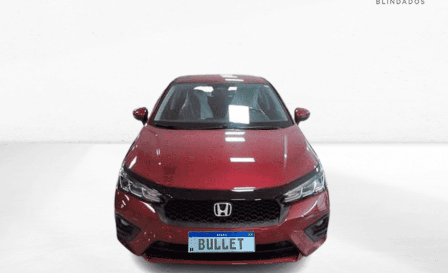 Honda City Hatch 1.5 i-Vtec Flex EX CVT