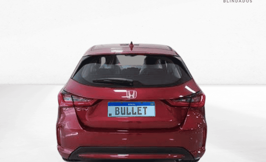 Honda City Hatch 1.5 i-Vtec Flex EX CVT