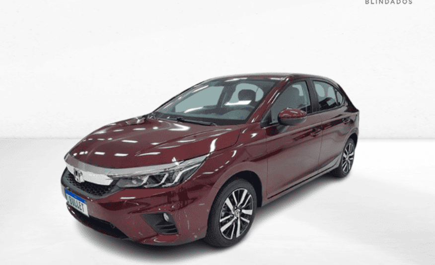 Honda City Hatch 1.5 i-Vtec Flex EXL CVT
