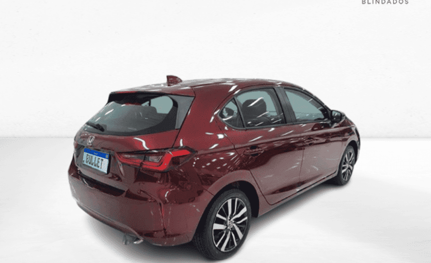 Honda City Hatch 1.5 i-Vtec Flex EXL CVT