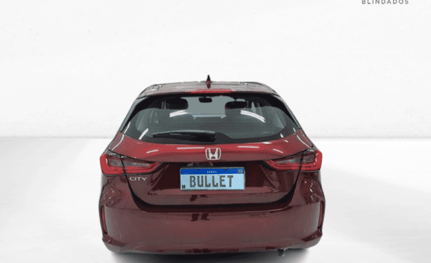 Honda City Hatch 1.5 i-Vtec Flex EXL CVT