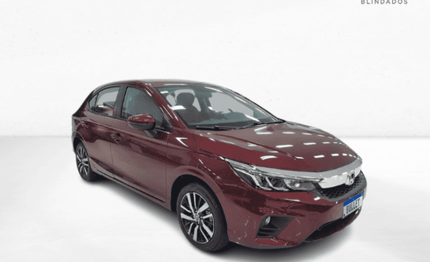 Honda City Hatch 1.5 i-Vtec Flex EXL CVT