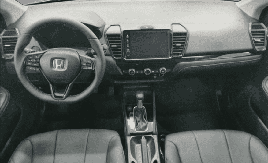 Honda City Hatch 1.5 i-Vtec Flex EXL CVT