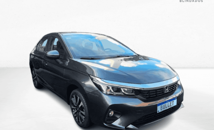 Honda City 1.5 i-vtec Flex EX CVT