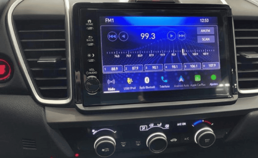Honda City 1.5 i-vtec Flex EX CVT