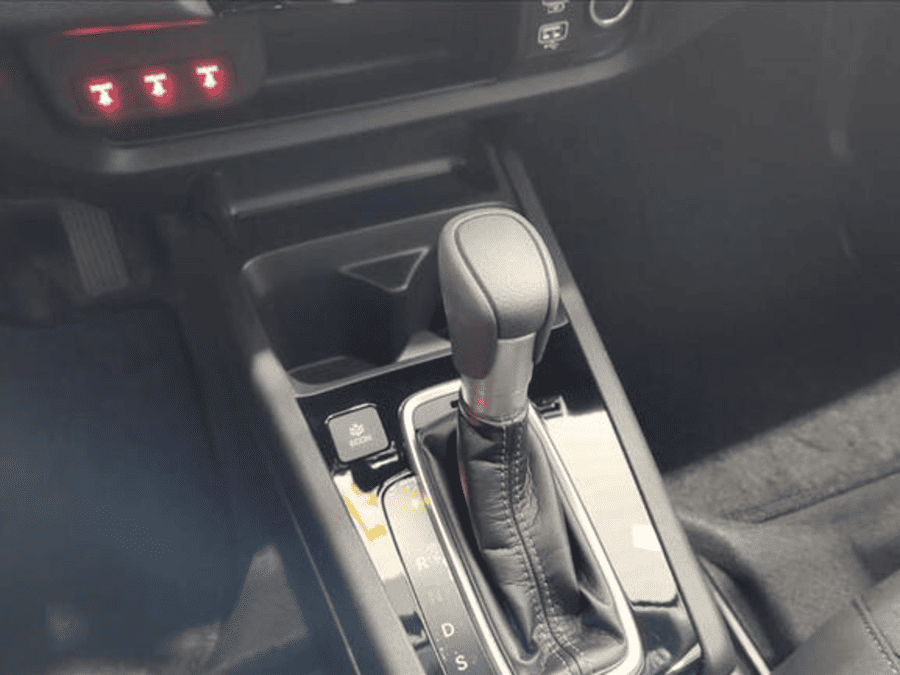 Honda City 1.5 i-vtec Flex EX CVT