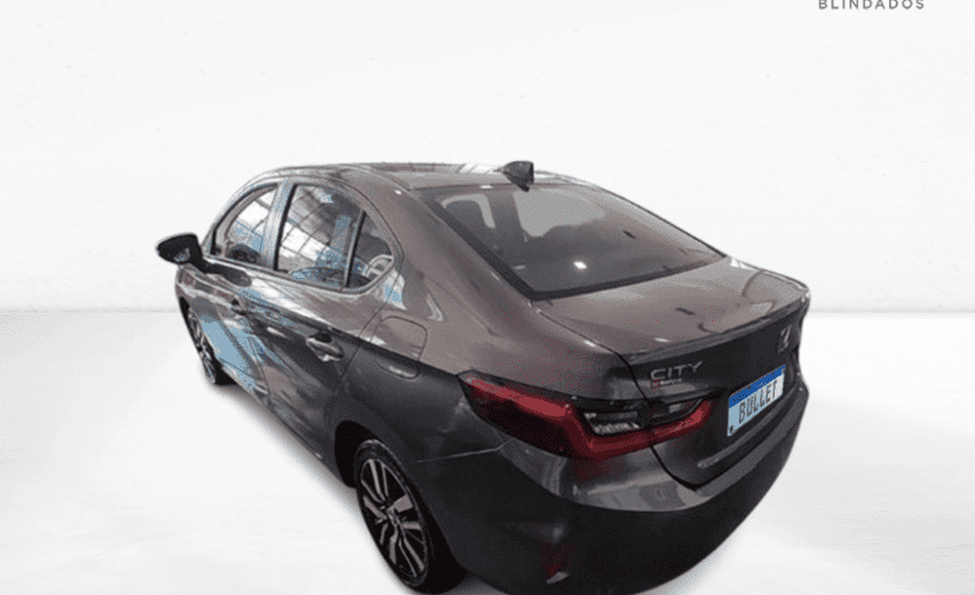 Honda City 1.5 i-vtec Flex EX CVT