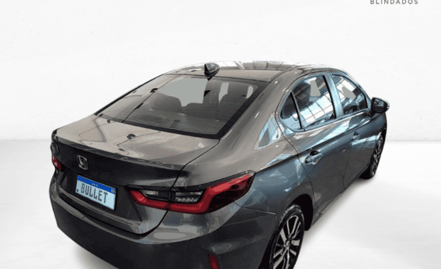 Honda City 1.5 i-vtec Flex EX CVT