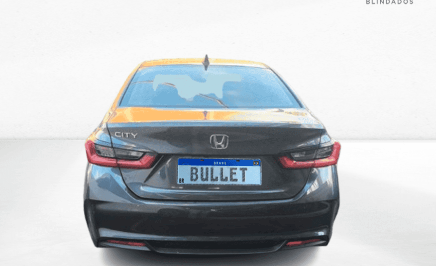 Honda City 1.5 i-vtec Flex EX CVT