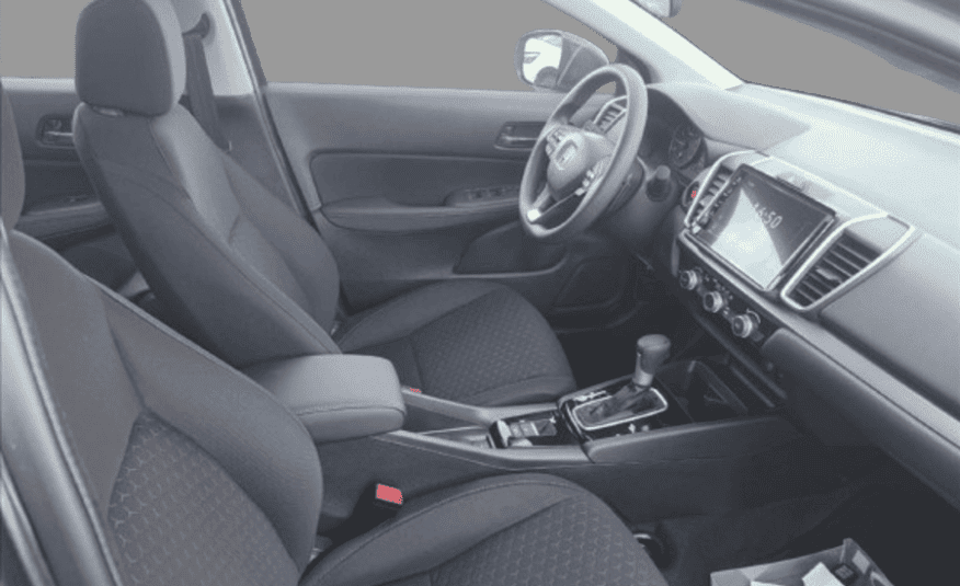 Honda City 1.5 i-vtec Flex EX CVT