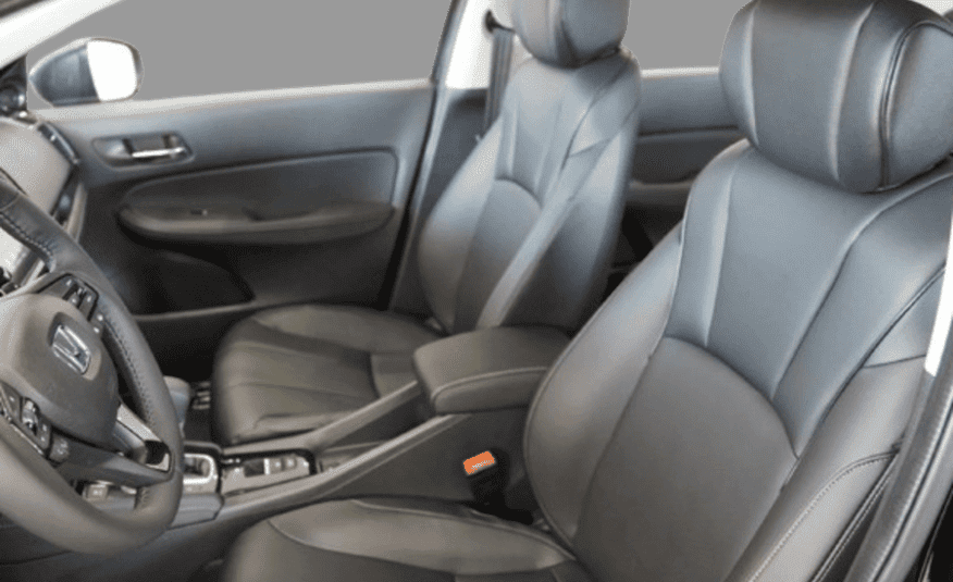 Honda City 1.5 i-vtec Flex EXL CVT