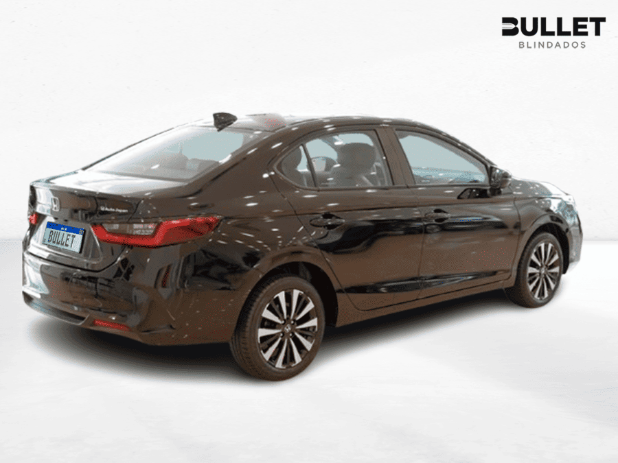 Honda City 1.5 i-vtec Flex EXL CVT