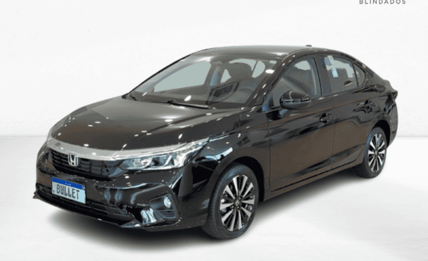 Honda City 1.5 i-vtec Flex EXL CVT