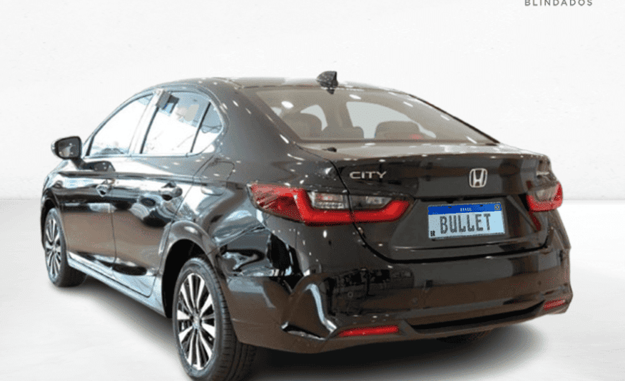 Honda City 1.5 i-vtec Flex EXL CVT