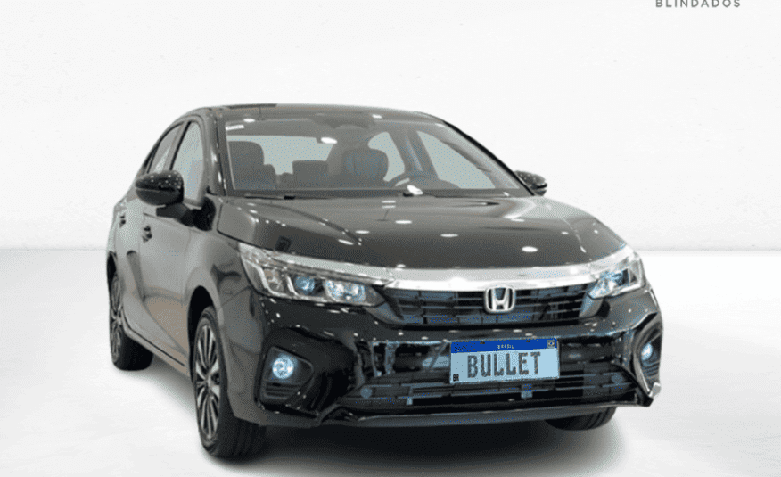 Honda City 1.5 i-vtec Flex EXL CVT