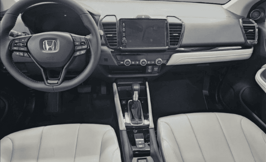 Honda City 1.5 i-vtec Flex Touring CVT