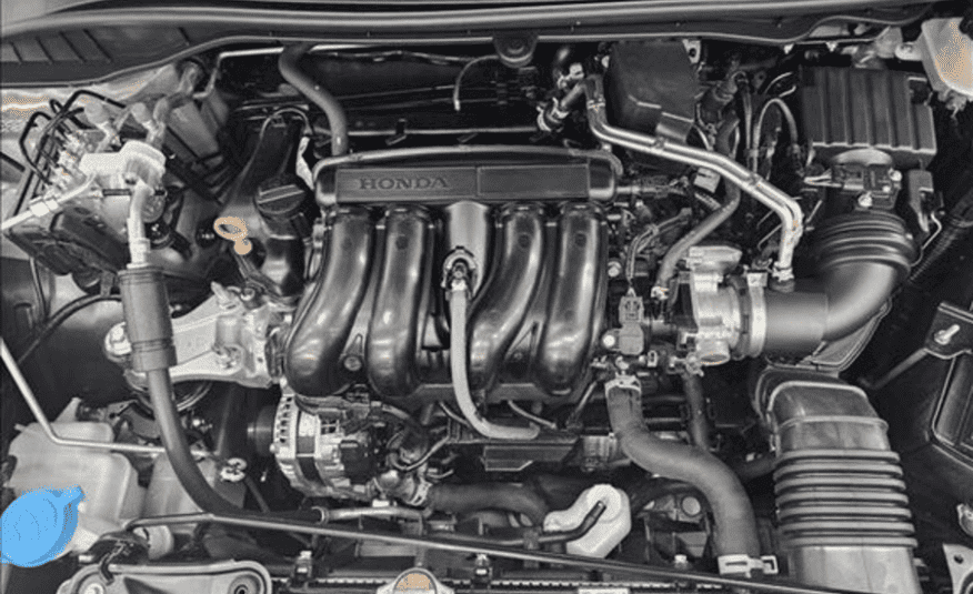 Honda City 1.5 i-vtec Flex Touring CVT