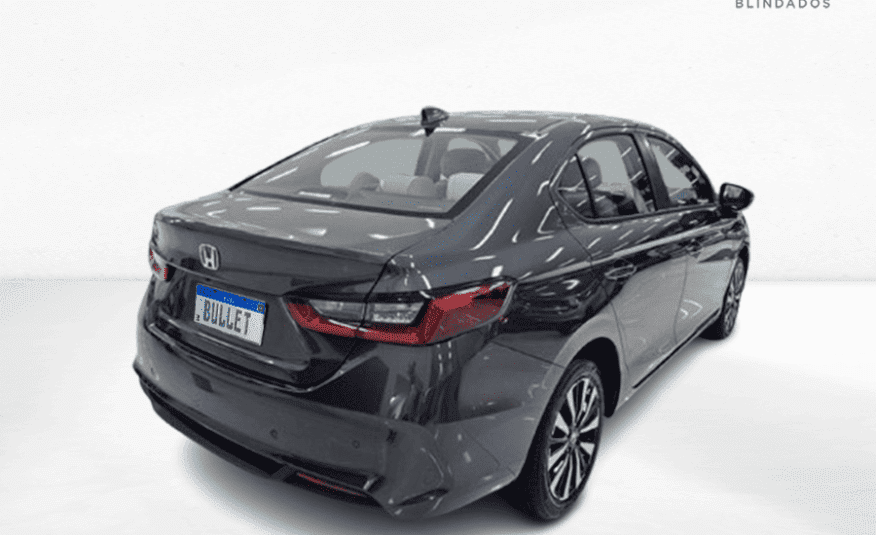 Honda City 1.5 i-vtec Flex Touring CVT