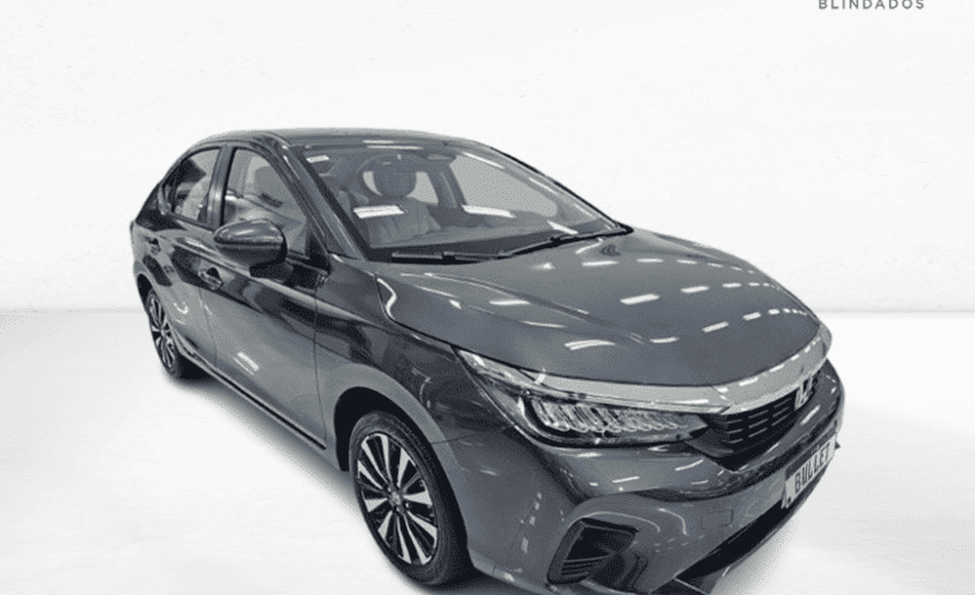 Honda City 1.5 i-vtec Flex Touring CVT